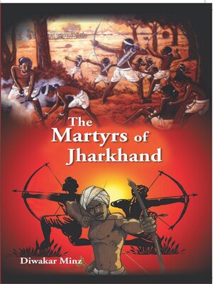 cover image of The Martyrs of Jharkhand